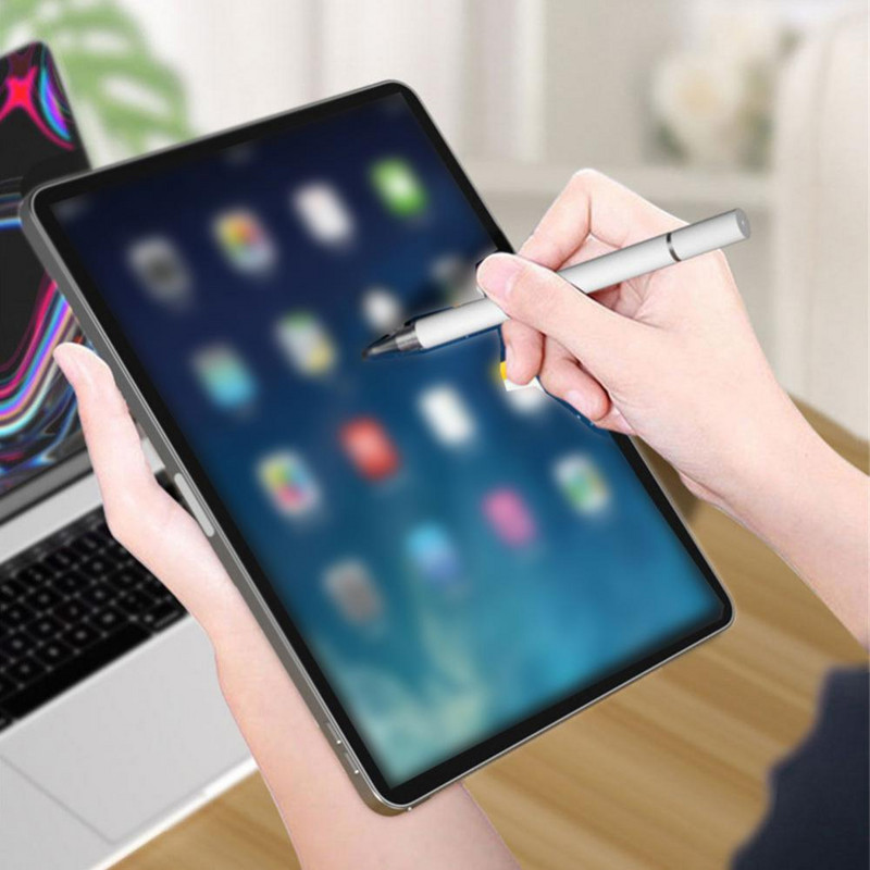 Universāla skārienpildspalva tālrunim Stylus Pen Android skārienekrāna planšetdatora pildspalva Lenovo IPad Iphone Samsung Xiaomi Apple Pencil