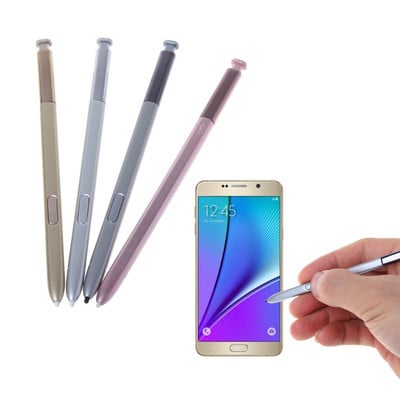 Multifunktsionaalsed pliiatsid Samsung Galaxy Note 5 Touch Stylus S pliiatsi asendus