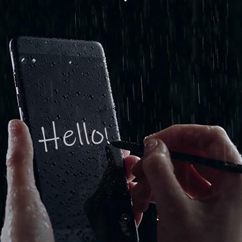 Ηλεκτρομαγνητικό στυλό κατάλληλο για Samsung Galaxy Note 10 N970/Note 10 Plus N975 Φορητό χωρητικό στυλό Ελαφρύ στυλό γραφίδας
