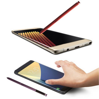 Ηλεκτρομαγνητικό στυλό κατάλληλο για Samsung Galaxy Note 10 N970/Note 10 Plus N975 Φορητό χωρητικό στυλό Ελαφρύ στυλό γραφίδας