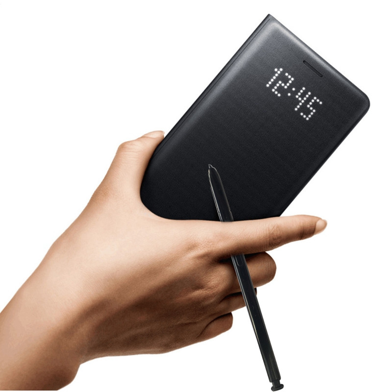 Elektromagnētiskā pildspalva, kas piemērota Samsung Galaxy Note 10 N970/Note 10 Plus N975 pārnēsājamai kapacitatīvās pildspalvas vieglai pildspalvai