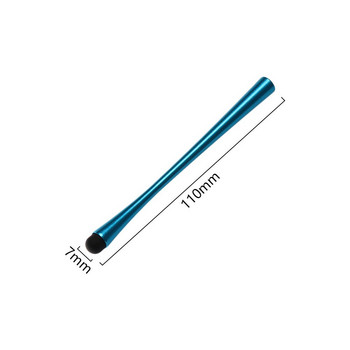 Στυλό αφής 1 PC Screen Stylus για Κινητό Τηλέφωνο / Υπολογιστή Tablet Capacitive στυλό Universal υψηλής ακρίβειας Electronics Mini Screen Screen Pen