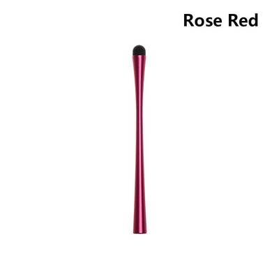 1 PC ekraaniga puutepliiats mobiiltelefonide/tahvelarvutite mahtuvuslikule pliiatsile universaalne ülitäpse elektroonika minipuuteekraaniga pliiats