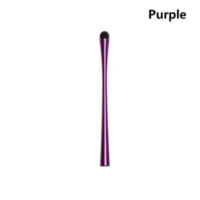 1 PC ekraaniga puutepliiats mobiiltelefonide/tahvelarvutite mahtuvuslikule pliiatsile universaalne ülitäpse elektroonika minipuuteekraaniga pliiats