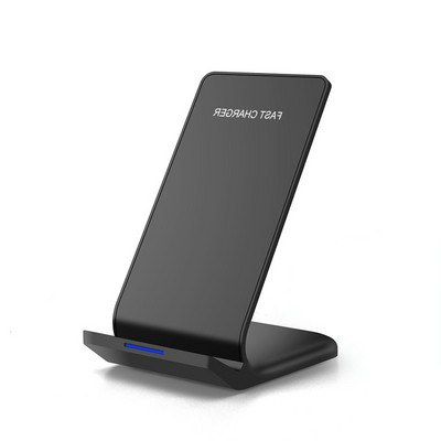 30 W bezvadu lādētāja statīvs priekš iPhone 15 14 13 12 11 Pro Max XS Samsung S24 S23 ātrās uzlādes dokstacijas tālruņa lādētāja turētājs