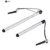 5 X izvelkama universālā skārienekrāna pildspalva kapacitatīvā irbuļa pildspalva tālruņa planšetdatoram