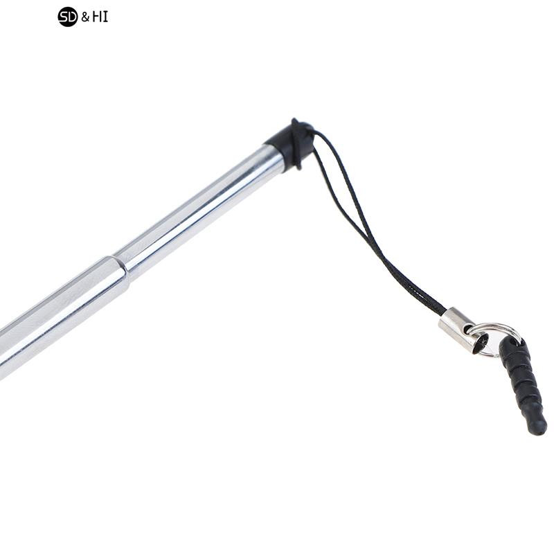 5 X izvelkama universālā skārienekrāna pildspalva kapacitatīvā irbuļa pildspalva tālruņa planšetdatoram