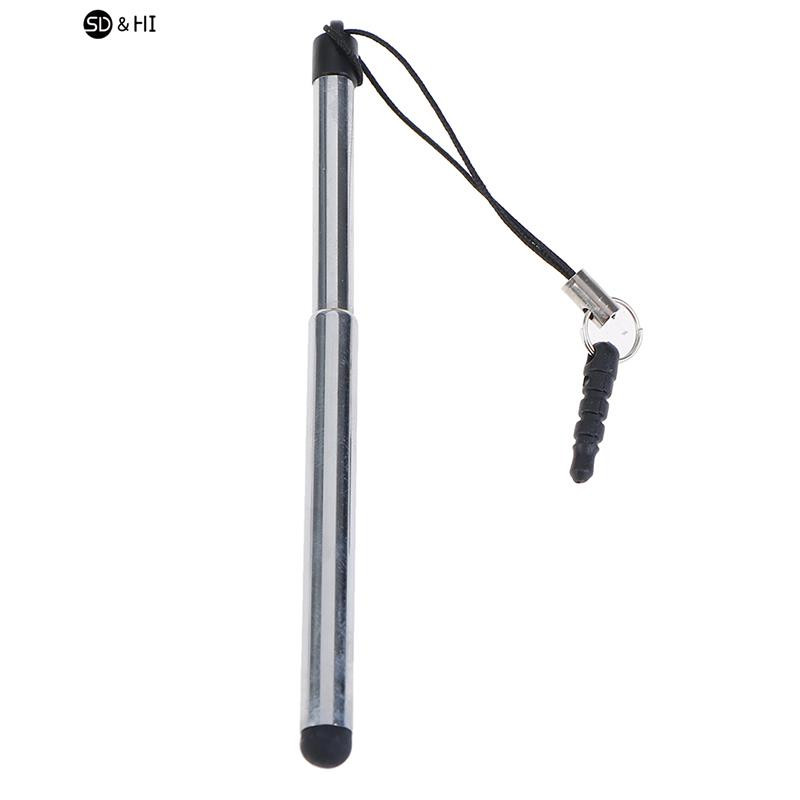 5 X izvelkama universālā skārienekrāna pildspalva kapacitatīvā irbuļa pildspalva tālruņa planšetdatoram