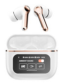 Bezvadu Bluetooth austiņas ANC LED redzamās taustes bezvadu Bluetooth austiņas TWS austiņas Bluetooth TOUR PRO 2 SportEarbuds