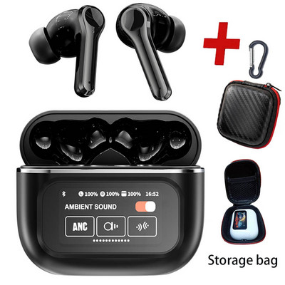 Bezvadu Bluetooth austiņas ANC LED redzamās taustes bezvadu Bluetooth austiņas TWS austiņas Bluetooth TOUR PRO 2 SportEarbuds