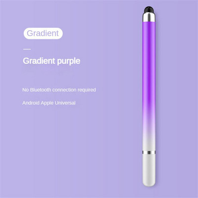 Precíz tollhegyű kapacitív toll, amely kompatibilis az erős érintőtollal, amely folyamatosan érint. Érintse meg a Precision Tablet Stylus Delay lehetőséget