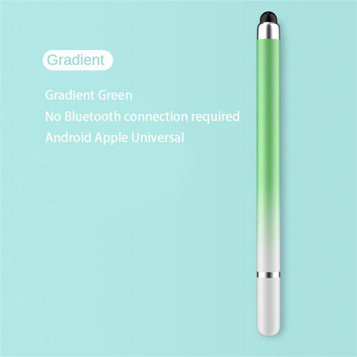 Precíz tollhegyű kapacitív toll, amely kompatibilis az erős érintőtollal, amely folyamatosan érint. Érintse meg a Precision Tablet Stylus Delay lehetőséget