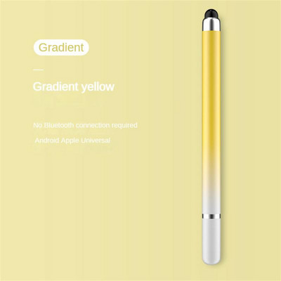 Precíz tollhegyű kapacitív toll, amely kompatibilis az erős érintőtollal, amely folyamatosan érint. Érintse meg a Precision Tablet Stylus Delay lehetőséget