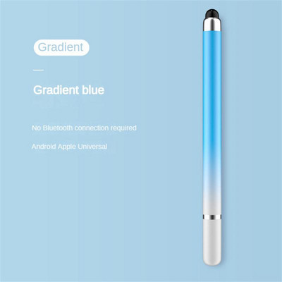 Precíz tollhegyű kapacitív toll, amely kompatibilis az erős érintőtollal, amely folyamatosan érint. Érintse meg a Precision Tablet Stylus Delay lehetőséget