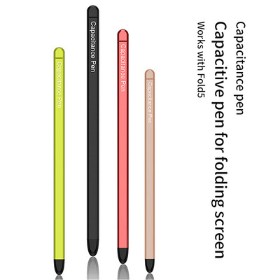 Alumínium kapacitású toll Samsung Galaxy Z Fold 5 5G csereképernyős toll érintőceruzához Android telefon íróceruzához