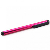 Kerek fejű kialakítású fém ceruza érintőképernyős üveglencse digitalizáló cseretoll iPad táblagépes okostelefonokhoz