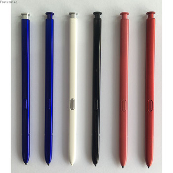 Ανταλλακτικό στυλό αφής Stylus Capacitance στυλό για Samsung Galaxy Note 10/Note 10 Plus τηλέφωνο Tablet Μολύβι γραφής Χωρίς Bluetooth