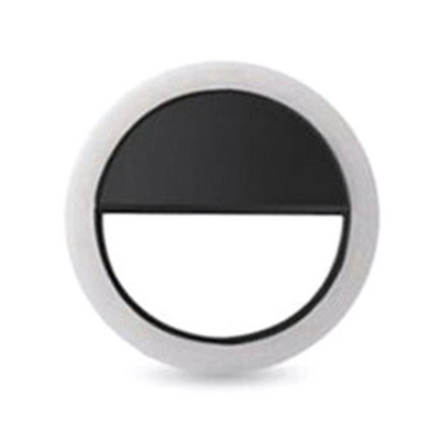 Mini mobilni telefon Led samookidač Svjetlo Sidro Beauty Lens Live Artefact Okrugli eksplozijski prsten Svjetlo za punjenje mobilnog telefona