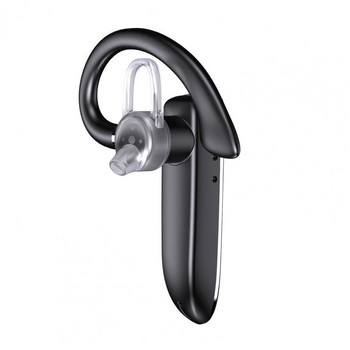 YYK530 Ακουστικά Single Ear Business Ακουστικά συμβατά με Bluetooth Ασύρματο IPX5 αδιάβροχο μείωσης θορύβου Αθλητικά ακουστικά μουσικής με μικρόφωνο