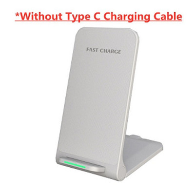 Încărcător fără fir rapid de 30 W pentru Samsung S22 Ultra 22 Plus Galaxy S22Ultra S21 S21+ S21 Ultra 5G S10 S20 FE S20+ Încărcare pliabil