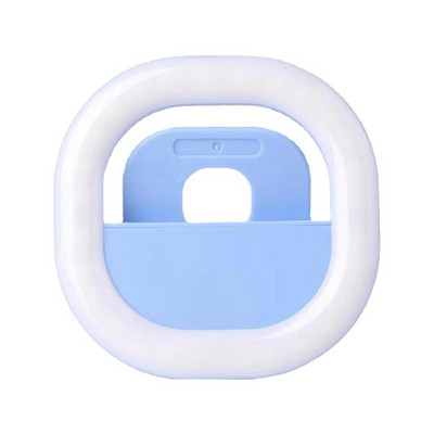 Pašbildes gredzena gaisma