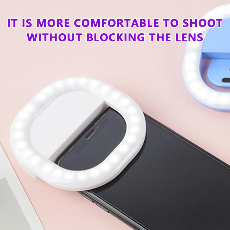 Pašbildes gredzena gaisma 