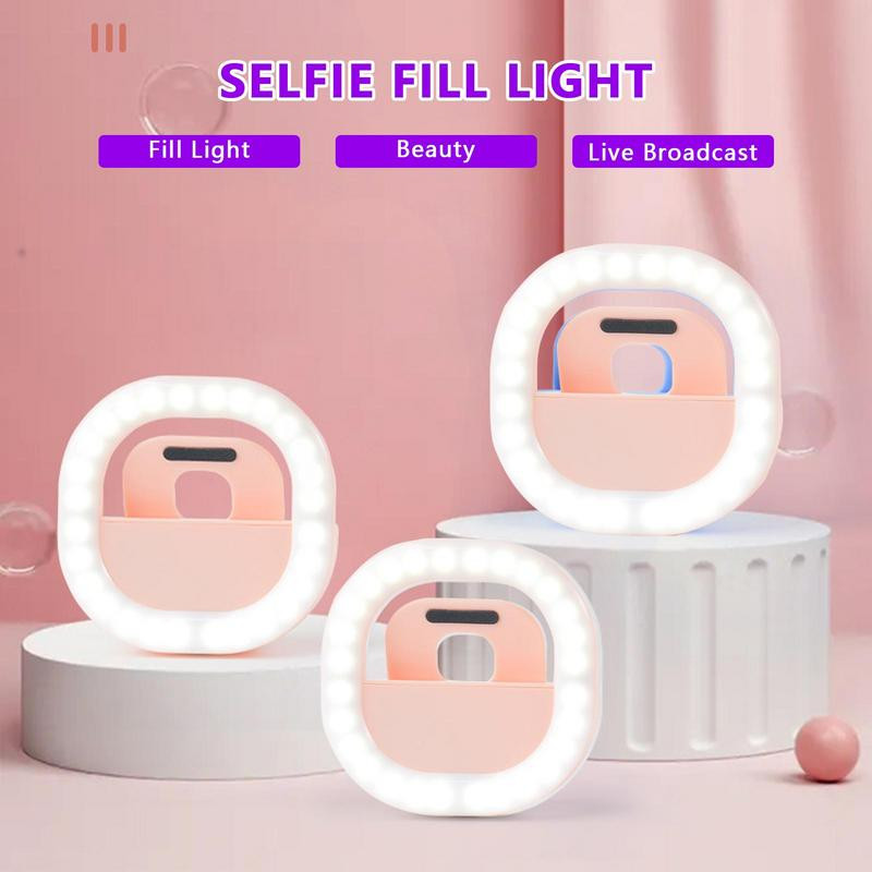 Pašbildes gredzena gaisma 