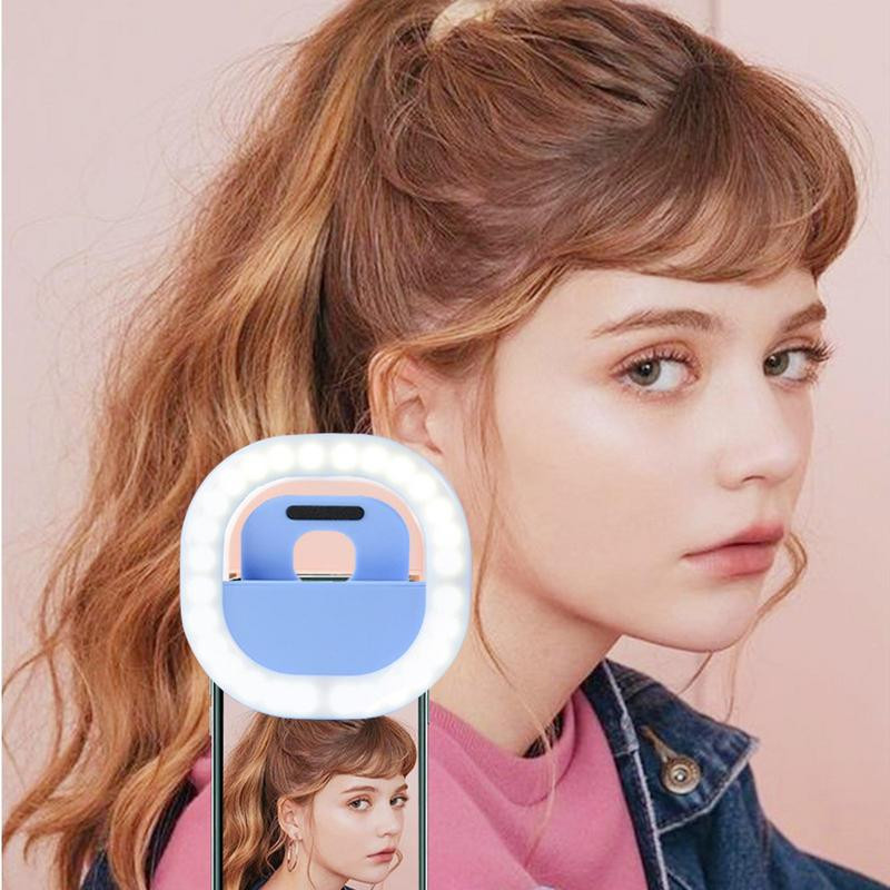 Pašbildes gredzena gaisma 