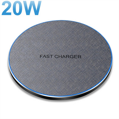 FDGAO 2 az 1-ben kettős vezeték nélküli töltő iPhone 14 13 12 11 XR X 8 Airpods Pro 30 W gyors indukciós töltőpad Samsung S22 S21 készülékhez