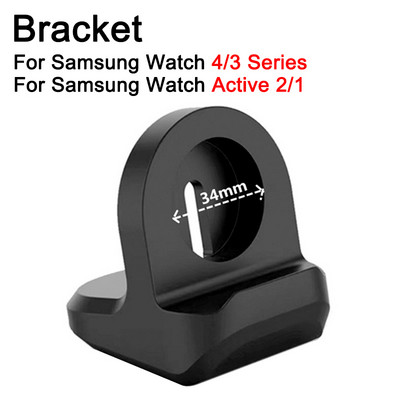 Kabel za brzi punjač za Samsung Galaxy Watch 6 5 Pro 4 Active 2 nosač priključne stanice za punjenje USB/tip c punjač za Galaxy Fit 2 SM-R220