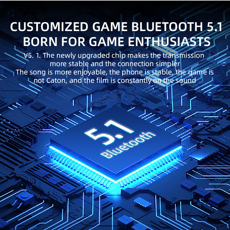 Fülhallgató TWS vezeték nélküli Bluetooth Y60 5.1 okostelefon fülhallgatóhoz Stereo Gaming fülbe helyezhető fejhallgató töltődobozzal mobiltelefonhoz