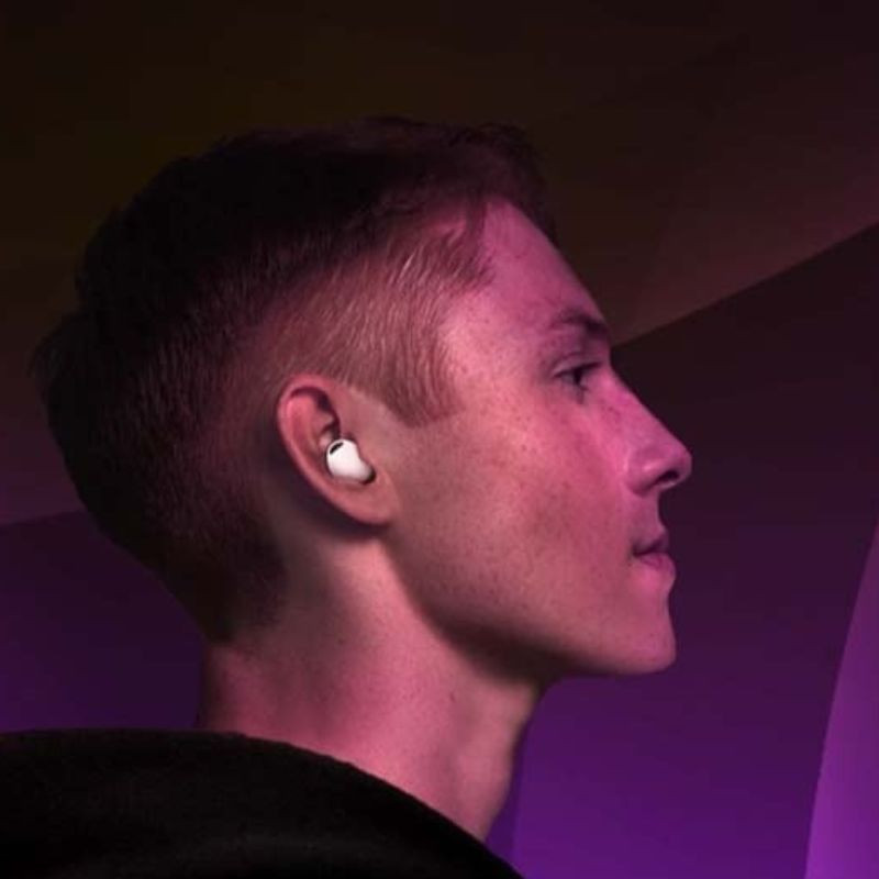 JAUNĀS Buds 2 Pro True bezvadu austiņas Bluetooth austiņas priekš Buzz 2 Pro Buds2 Pro Buzz Pro Touch Control HiFi sporta austiņas