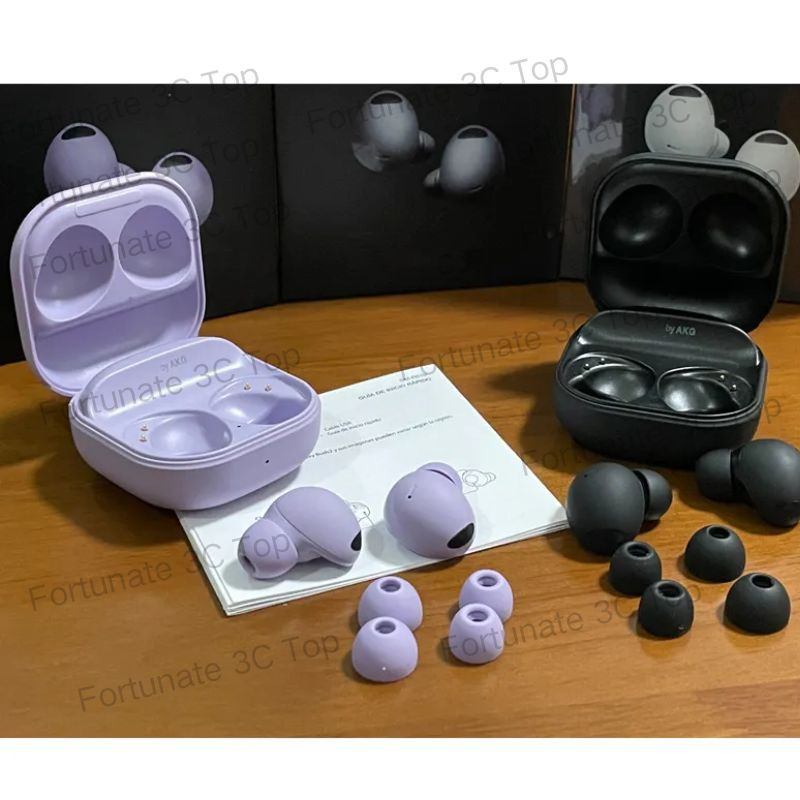 JAUNĀS Buds 2 Pro True bezvadu austiņas Bluetooth austiņas priekš Buzz 2 Pro Buds2 Pro Buzz Pro Touch Control HiFi sporta austiņas