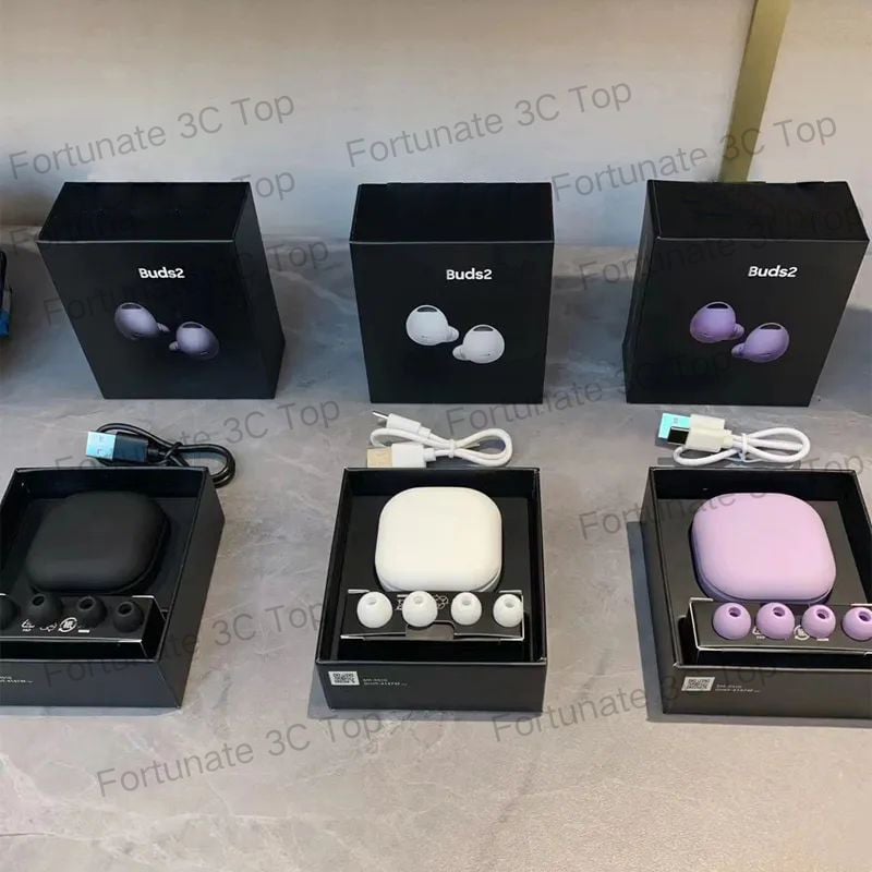 JAUNĀS Buds 2 Pro True bezvadu austiņas Bluetooth austiņas priekš Buzz 2 Pro Buds2 Pro Buzz Pro Touch Control HiFi sporta austiņas