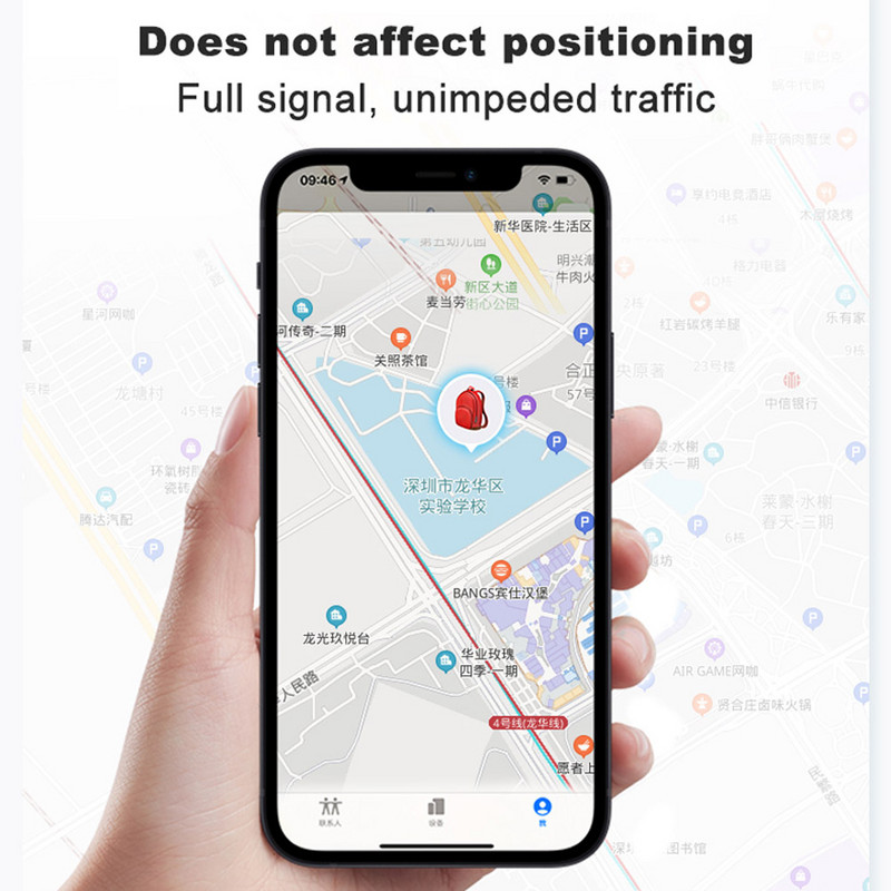 Apple Airtags korpusam Ciets datora/Silikona aizsargapvalks Atslēgu piekariņa Atslēgu piekariņa vāciņš triecienizturīgajam korpusam Apple AirTag