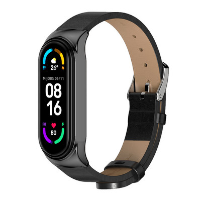 Remen za Xiaomi Mi Band 7 8 6 5 4 3 Zamjena za silikonsku narukvicu za narukvicu za Xiaomi Band 4 MiBand 7 6 5 4 3 remen