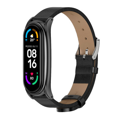 Remen za Xiaomi Mi Band 7 8 6 5 4 3 Zamjena za silikonsku narukvicu za narukvicu za Xiaomi Band 4 MiBand 7 6 5 4 3 remen