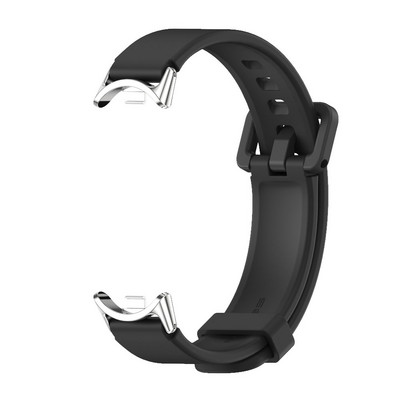 Remen za Xiaomi Mi Band 7 8 6 5 4 3 Zamjena za silikonsku narukvicu za narukvicu za Xiaomi Band 4 MiBand 7 6 5 4 3 remen