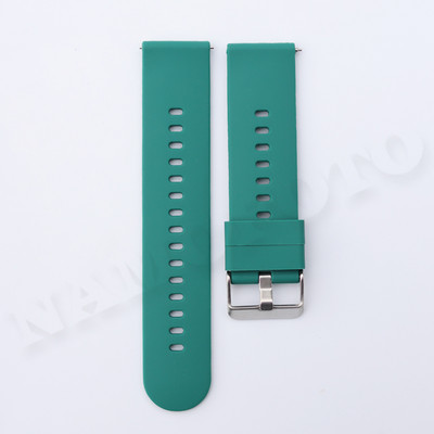 22 mm 20 mm Univerzalni silikonski remen za sat Brzo otpuštanje Remen za ručni sat za žene Muškarci Sportski satovi Narukvica Ručni pametni sat
