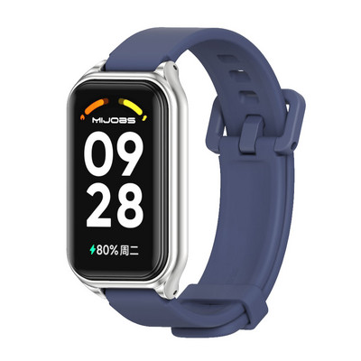 Szíj Redmi Smart Band 2 karkötőhöz szilikon csuklópánt cseretartozékok vízálló óraszíj Redmi Band 2 Correához