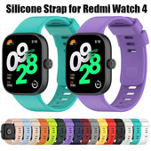 Λουράκι σιλικόνης για Redmi Watch 4 Ανταλλακτικό βραχιόλι Ζώνη καρπού για Redmi Watch 4 Strap Belt