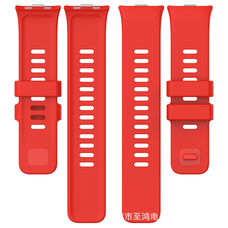 Λουράκι σιλικόνης για Redmi Watch 4 Ανταλλακτικό βραχιόλι Ζώνη καρπού για Redmi Watch 4 Strap Belt