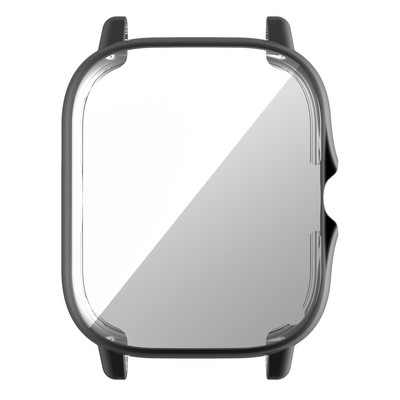 TPU aizsargvāciņš Amazfit GTS 2 2e 3 4 Full Screen Protector Case for Huami Amazfit Bip U Pro/GTS2 Watch Protection Shell