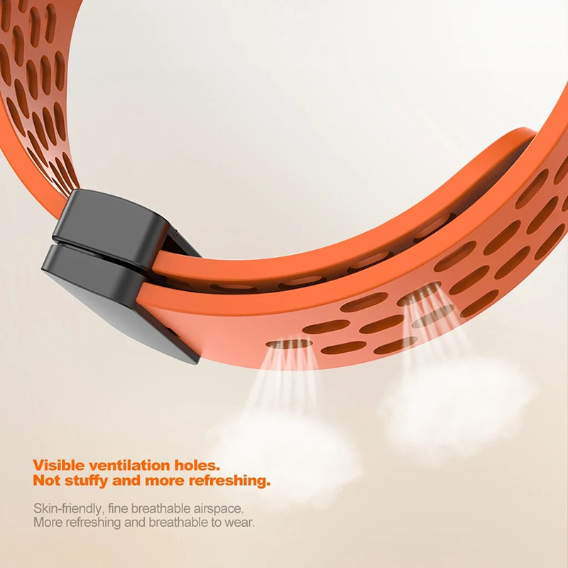 20 mm 22 mm cauruma silikona magnētiskā siksniņa Samsung Galaxy Watch 6 4 klasiskajai rokassprādzei Samsung Watch 5pro Active2 Gear S3 Band