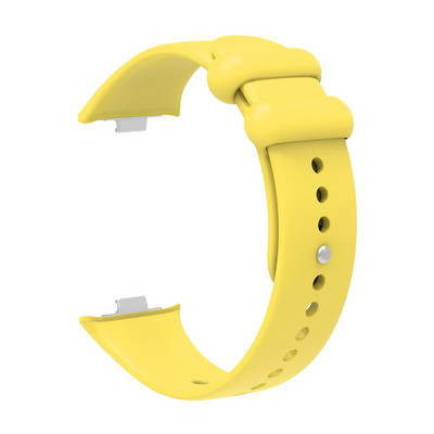 Silikona aizsargmaciņš + siksniņa Redmi Watch 4 rokassprādzes aprocei viedā pulksteņa siksnas piederumi