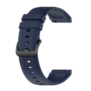Βραχιόλι σιλικόνης για Redmi Watch 3 Active Strap Αντικατάσταση βραχιόλι για Xiaomi Redmi Watch 3 Active Smart Watch Band Correa