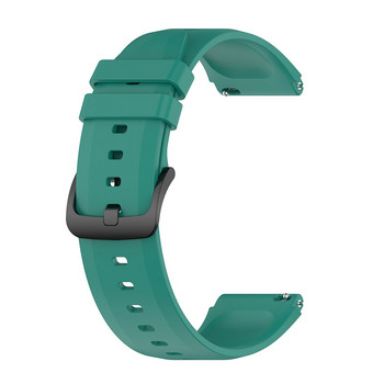 Βραχιόλι σιλικόνης για Redmi Watch 3 Active Strap Αντικατάσταση βραχιόλι για Xiaomi Redmi Watch 3 Active Smart Watch Band Correa