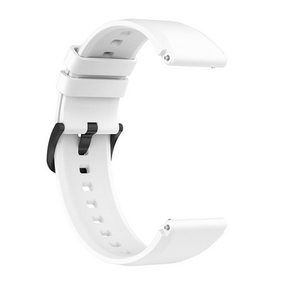 Silikona aproce priekš Redmi Watch 3 aktīvās siksnas nomaiņas rokassprādze priekš Xiaomi Redmi Watch 3 Active Smart Watch Band Correa
