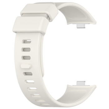 Λουράκι σιλικόνης για ρολόι Redmi 4 SmartWatch WristBand για Xiaomi Mi Band 8 Pro Βραχιόλι ζώνη Ρολόι Αθλητικά αξεσουάρ μόδας