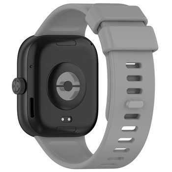 Силиконова каишка за часовник Redmi 4 SmartWatch WristBand за Xiaomi Mi Band 8 Pro Гривна лента за часовник Спортни модни аксесоари
